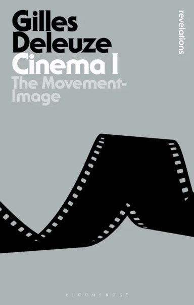 Cinema I av Gilles (No current affiliation) Deleuze
