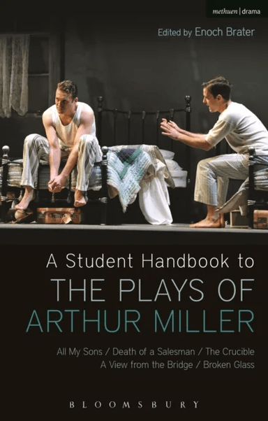 A Student Handbook to the Plays of Arthur Miller av Prof. Alan (Associate Professor of English University of Toronto University of Toronto Canada) Ack