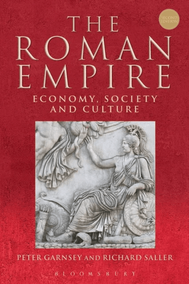 The Roman Empire av Peter Garnsey, Richard Saller