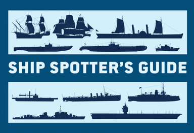 Ship Spotter's Guide av Angus Konstam
