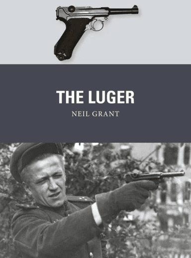 The Luger av Neil Grant