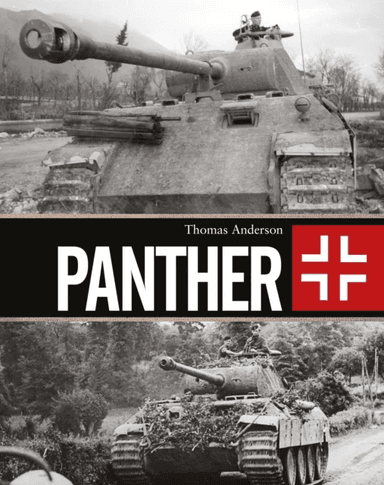 Panther av Thomas Anderson