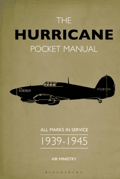 The Hurricane Pocket Manual av Martin (University of Exeter UK) Robson
