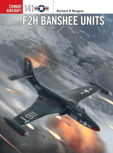 F2H Banshee Units av Rick Burgess