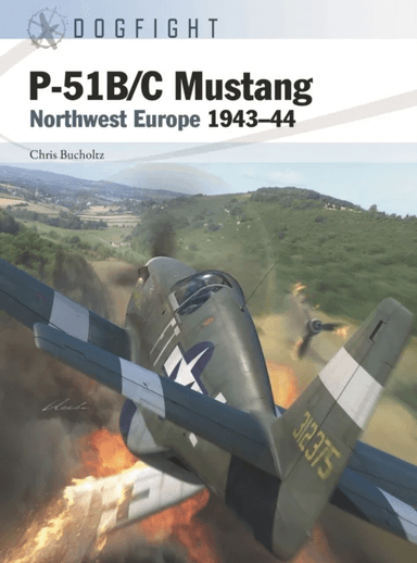 P-51B/C Mustang av Chris Bucholtz