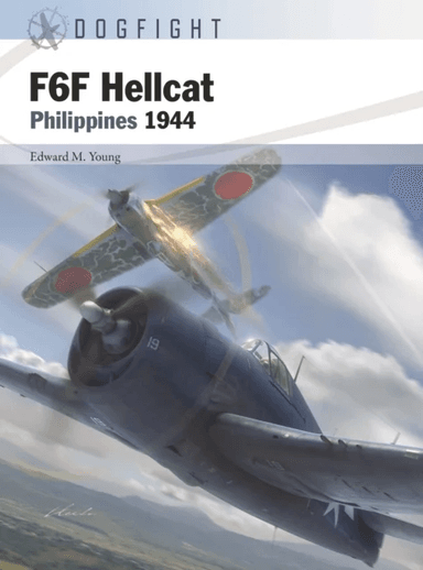 F6F Hellcat av Edward M. Young