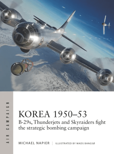 Korea 1950¿53 av Michael Napier