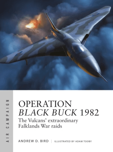 Operation Black Buck 1982 av Andrew Bird