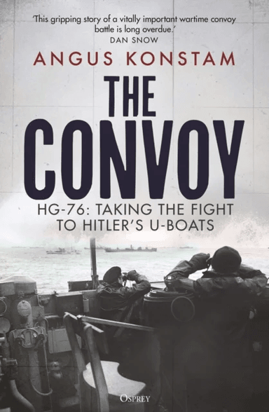 The Convoy av Angus Konstam
