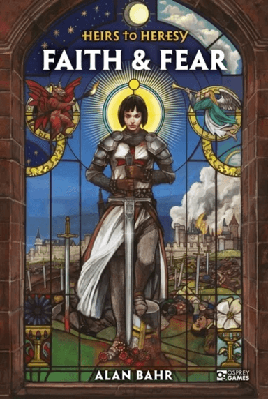 Heirs to Heresy: Faith &amp; Fear av Alan Bahr