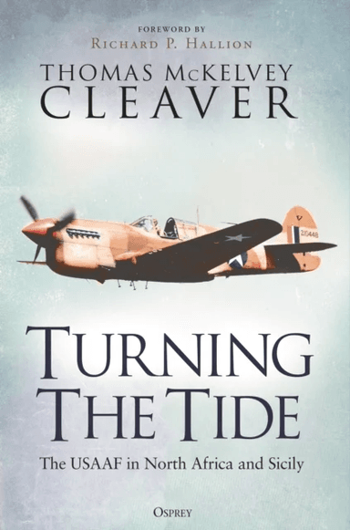Turning The Tide av Thomas McKelvey Cleaver