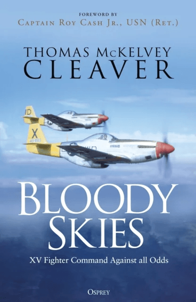Bloody Skies av Thomas McKelvey Cleaver