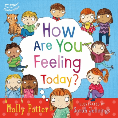 How Are You Feeling Today? av Molly Potter