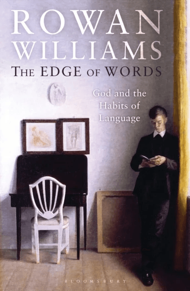 The Edge of Words av Rowan (Magdalene College Cambridge UK) Williams