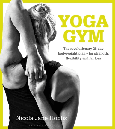 Yoga Gym av Nicola Jane Hobbs