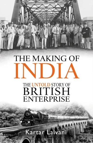 The Making of India av Kartar Lalvani