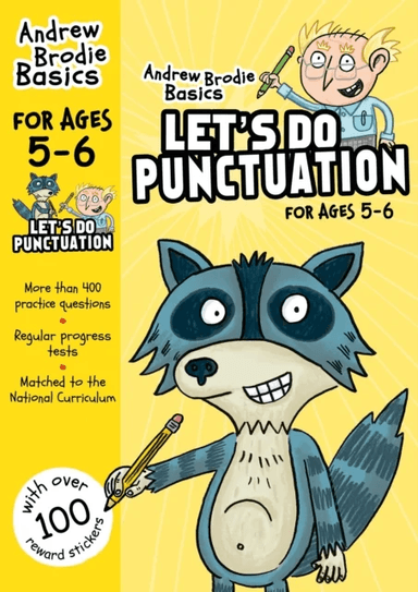 Let's do Punctuation 5-6 av Andrew Brodie