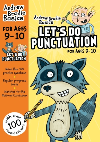 Let's do Punctuation 9-10 av Andrew Brodie