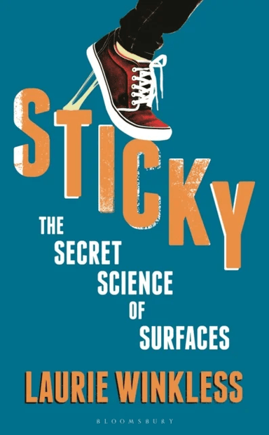 Sticky av Laurie Winkless