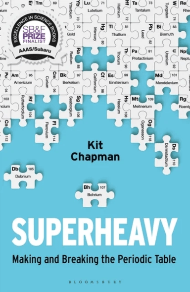 Superheavy av Kit Chapman