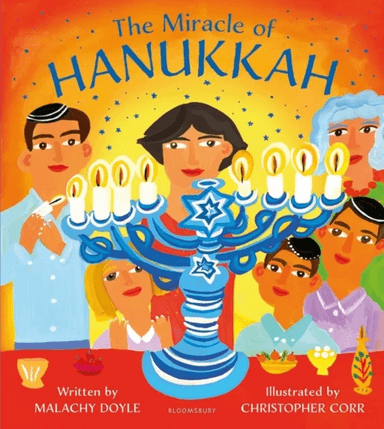 The Miracle of Hanukkah av Malachy Doyle