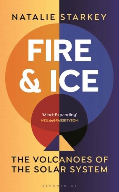 Fire and Ice av Natalie Starkey