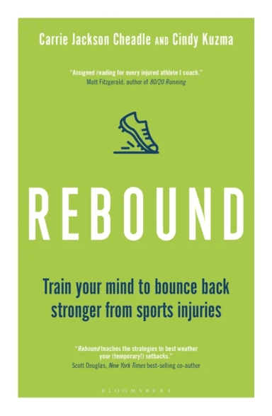 Rebound av Cindy Kuzma, Carrie Jackson Cheadle
