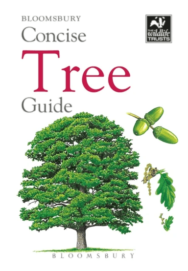 Concise Tree Guide av Bloomsbury