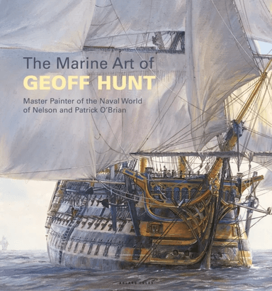 The Marine Art of Geoff Hunt av Geoff Hunt