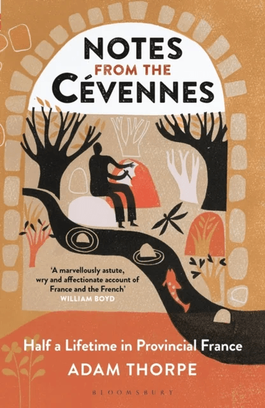 Notes from the Cevennes av Adam Thorpe