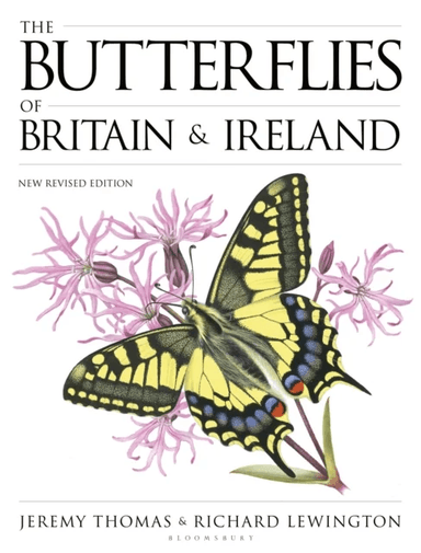 The Butterflies of Britain and Ireland av Jeremy Thomas