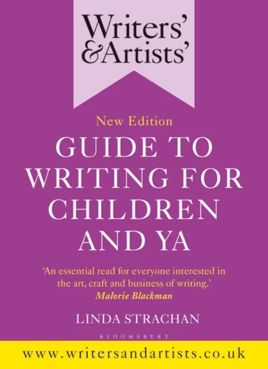 Writers' &amp; Artists' Guide to Writing for Children and YA av Ms Linda Strachan