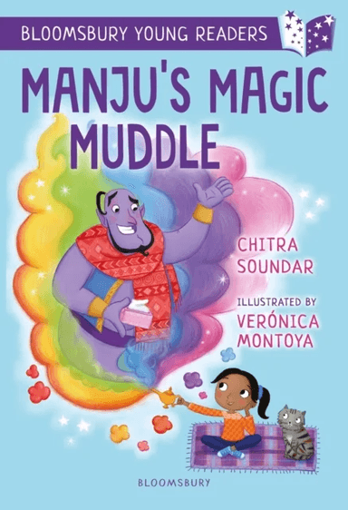 Manju's Magic Muddle: A Bloomsbury Young Reader av Chitra Soundar
