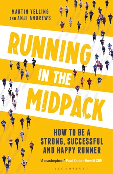 Running in the Midpack av Martin Yelling, Anji Andrews