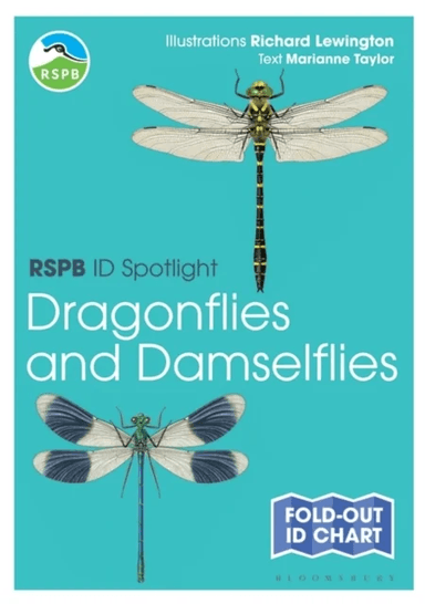 RSPB ID Spotlight - Dragonflies and Damselflies av Marianne Taylor