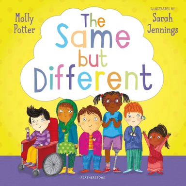 The Same But Different av Molly Potter