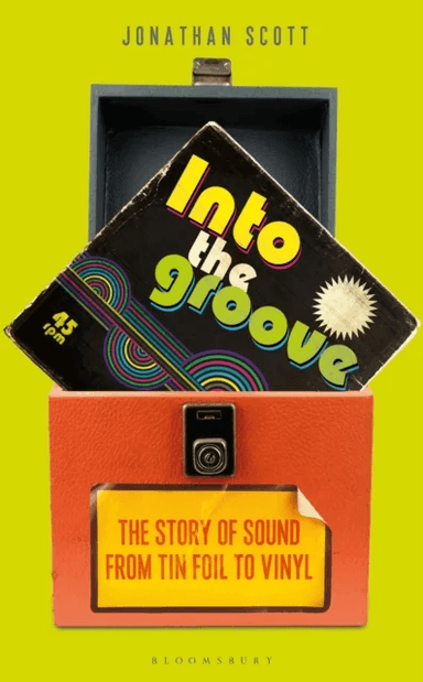 Into the Groove av Jonathan Scott