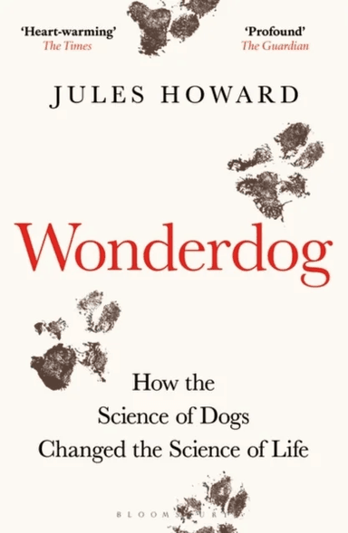 Wonderdog av Mr Jules Howard