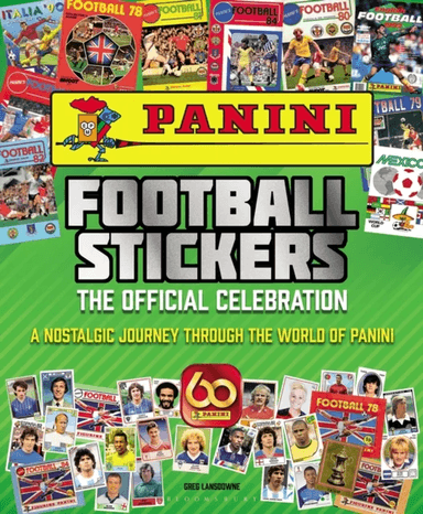 Panini Football Stickers av Greg Lansdowne