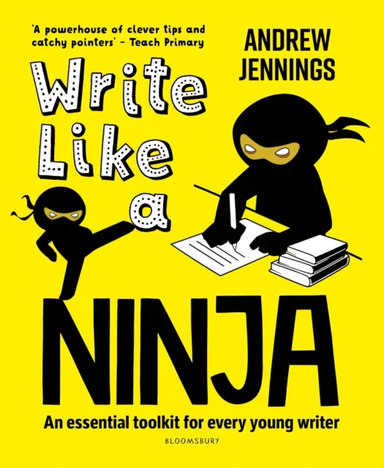 Write Like a Ninja av Andrew Jennings