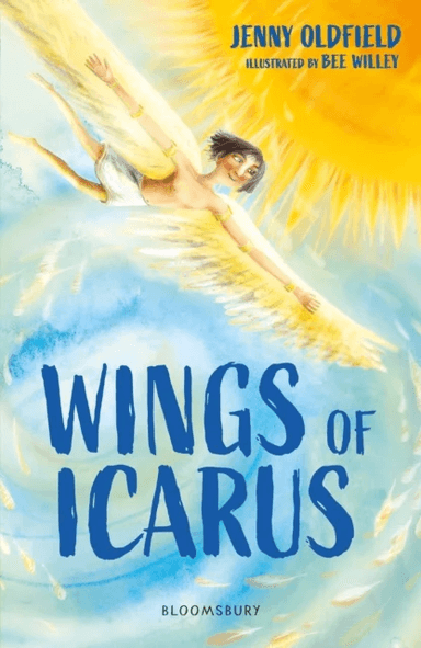 Wings of Icarus: A Bloomsbury Reader av Jenny Oldfield