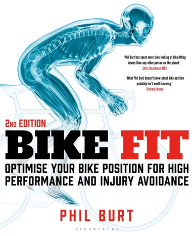 Bike Fit 2nd Edition av Phil Burt