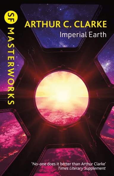 Imperial Earth av Sir Arthur C. Clarke