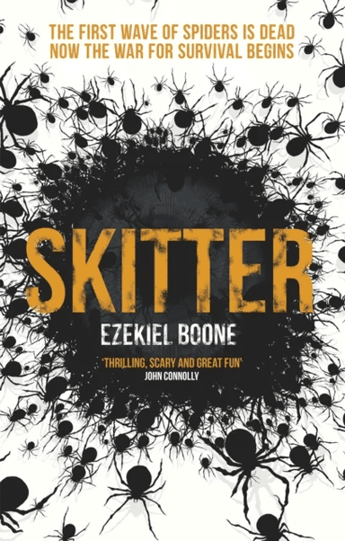 Skitter av Ezekiel Boone