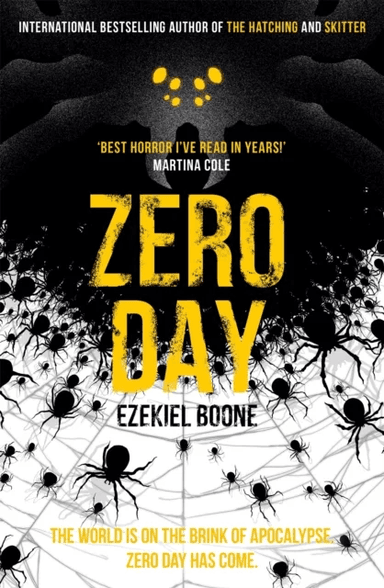 Zero Day av Ezekiel Boone