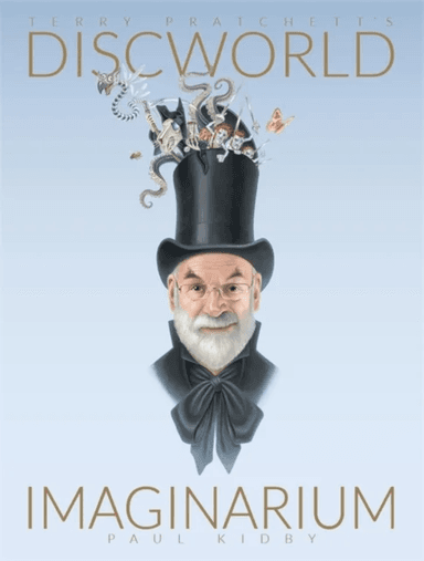 Terry Pratchett's Discworld Imaginarium av Paul Kidby