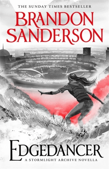 Edgedancer av Brandon Sanderson