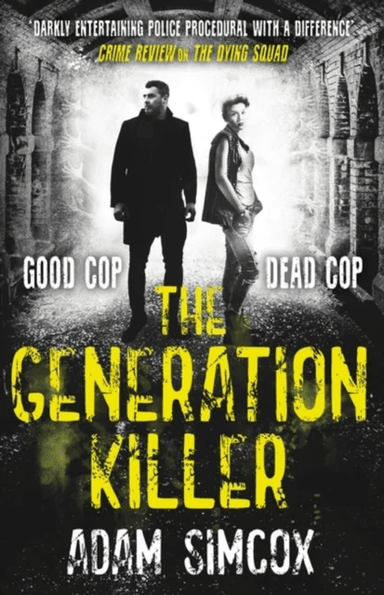 The Generation Killer av Adam Simcox