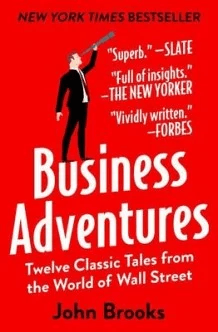 Business Adventures av John Brooks