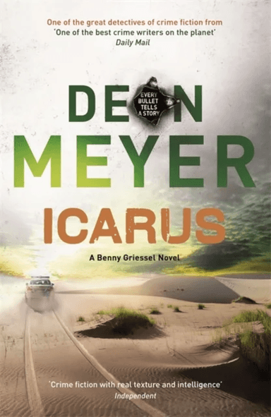 Icarus av Deon Meyer